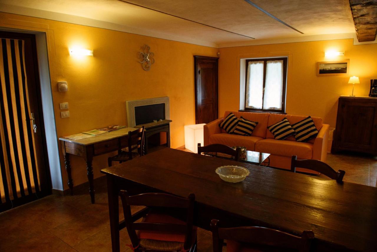 Apartament Sul Bric Dei Capalot La Morra Zewnętrze zdjęcie