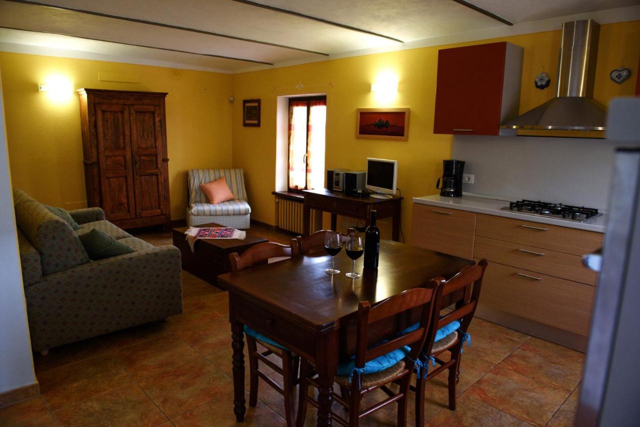Apartament Sul Bric Dei Capalot La Morra Zewnętrze zdjęcie