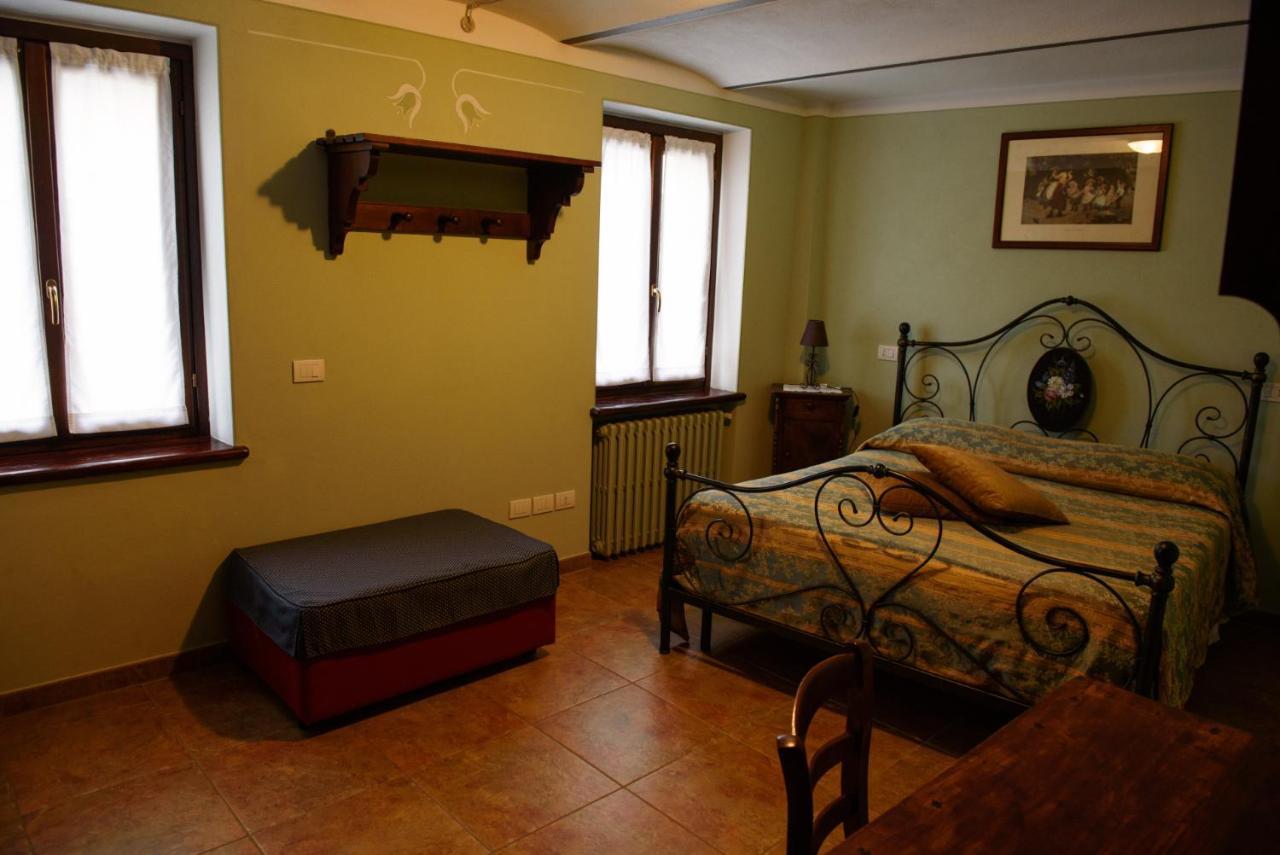 Apartament Sul Bric Dei Capalot La Morra Zewnętrze zdjęcie
