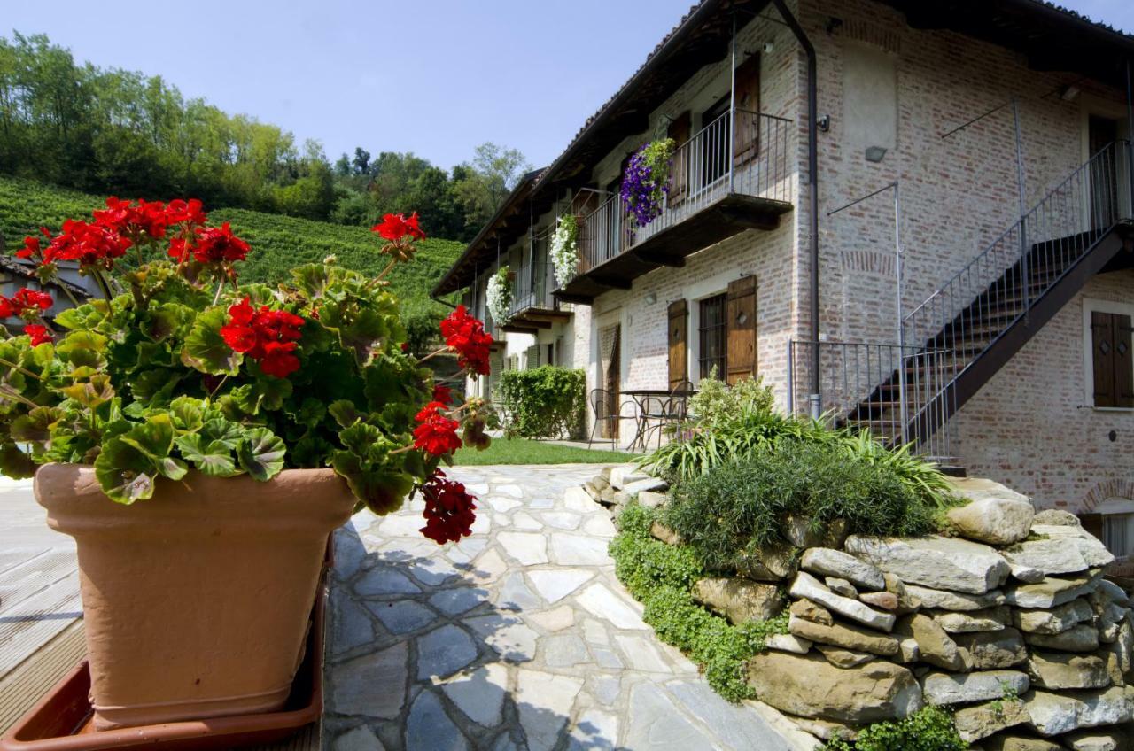Apartament Sul Bric Dei Capalot La Morra Zewnętrze zdjęcie